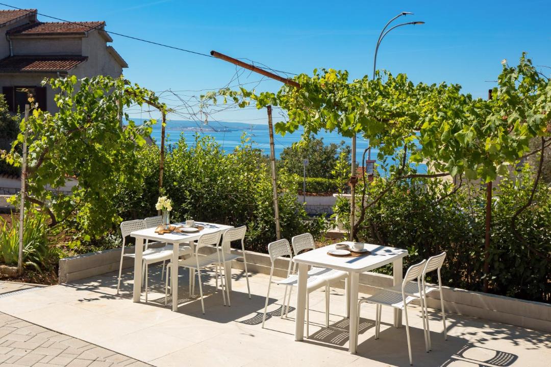 Photo of Patio Balcony in Kostrena