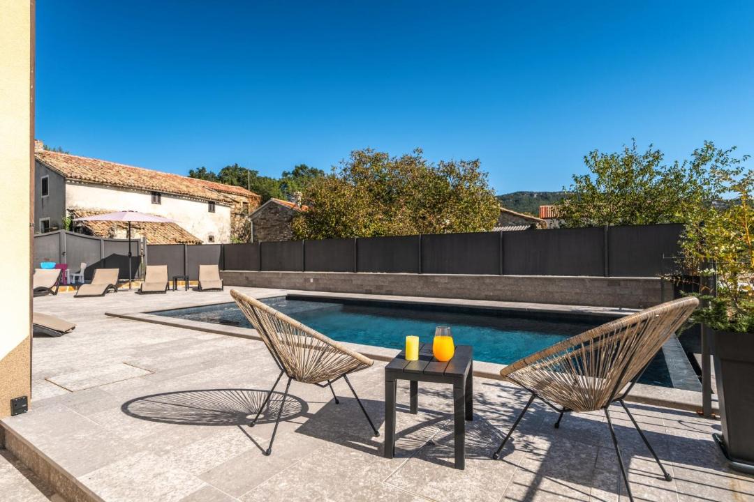 Photo of Patio Balcony in Buzet