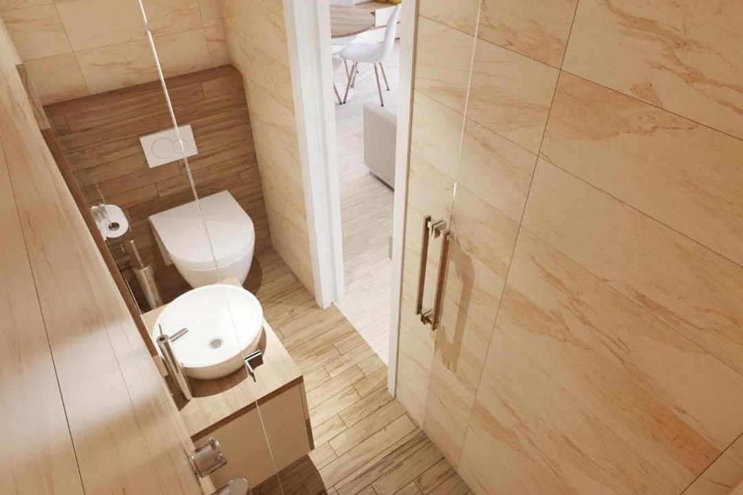 Photo of Bathroom in Kampor