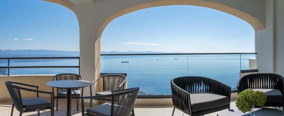 Photo of Patio Balcony in Opatija