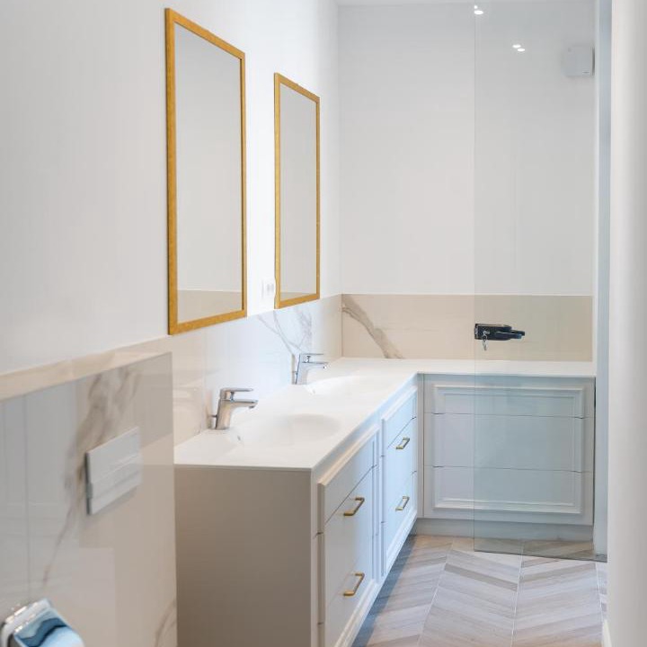 Photo of Bathroom in Opatija