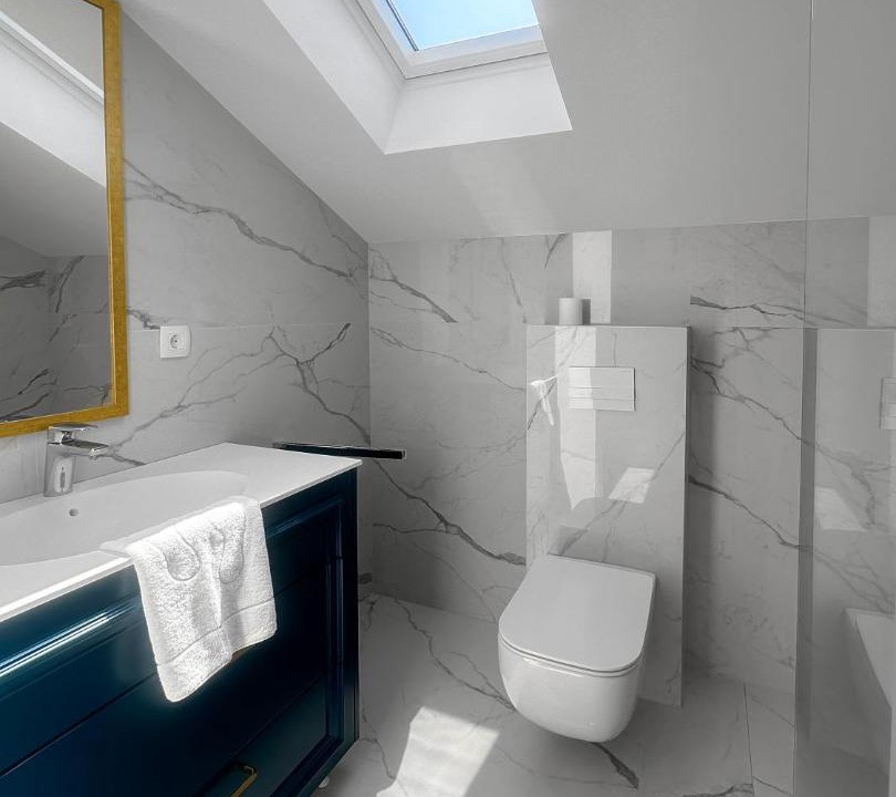 Photo of Bathroom in Opatija