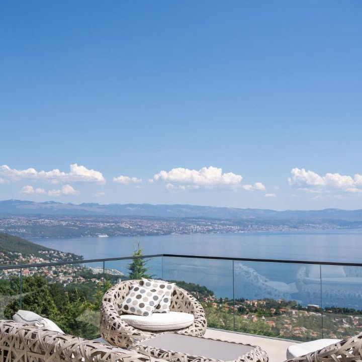 Photo of Patio Balcony in Opatija