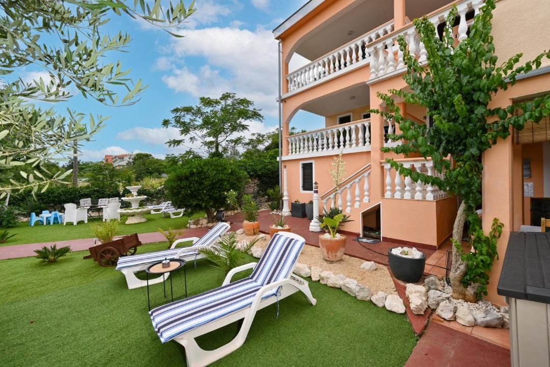 Photo of Patio Balcony in Novalja