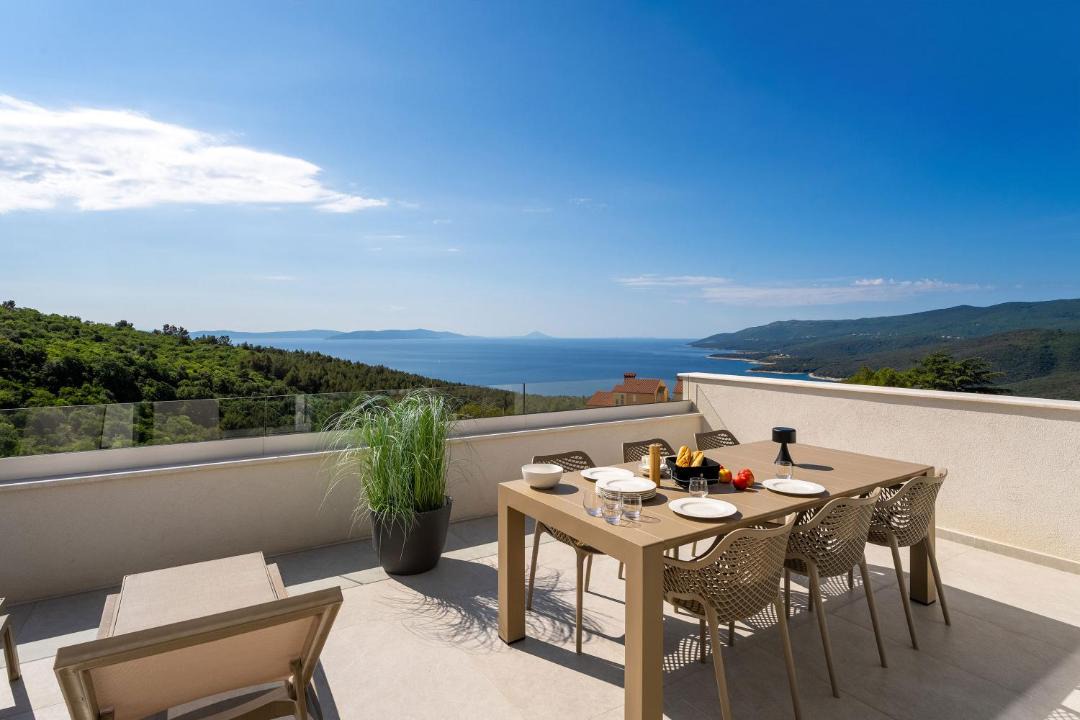 Photo of Patio Balcony in Rabac