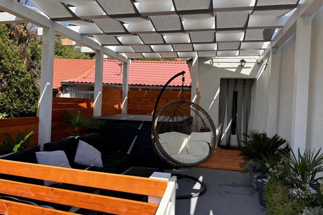Photo of Patio Balcony in Grizane