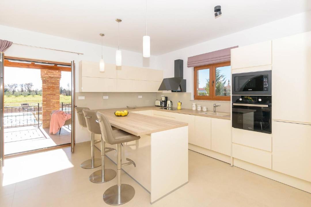 Photo of Kitchen in Loborika
