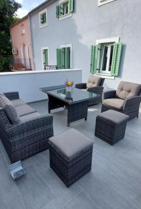 Photo of Patio Balcony in Veli Losinj