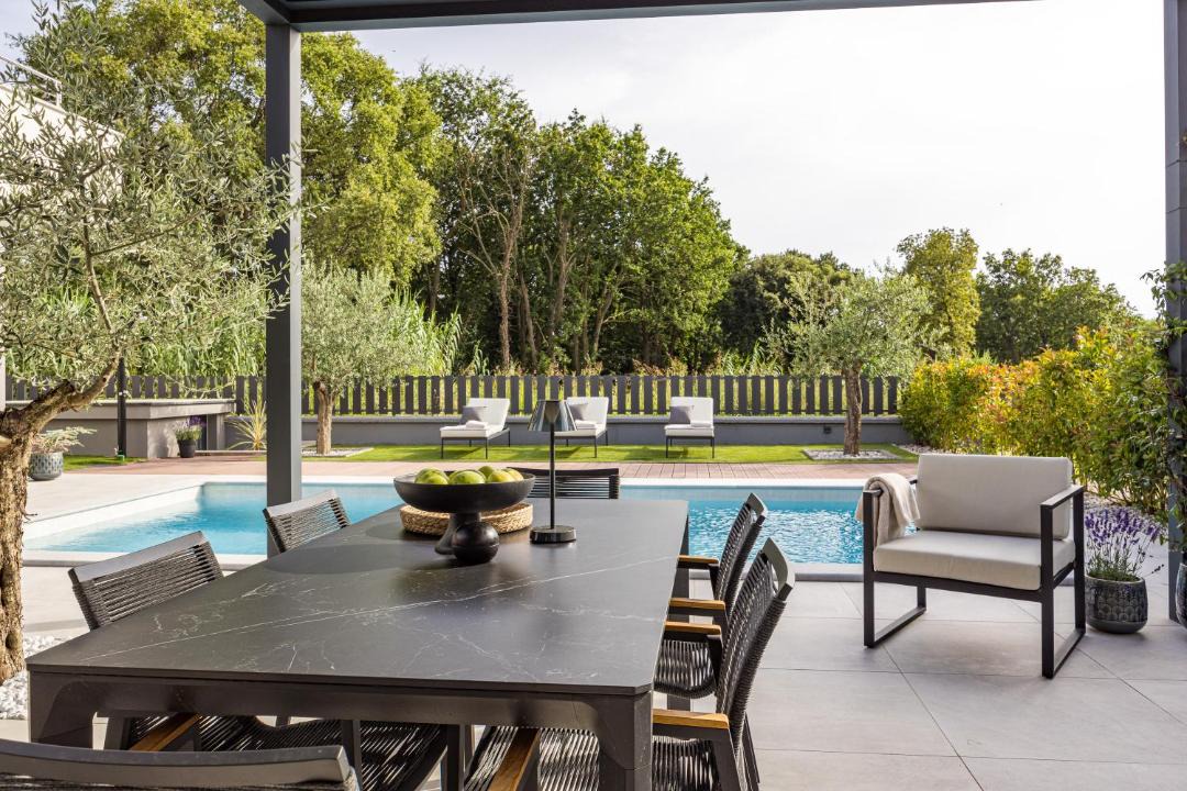Photo of Patio Balcony in Banjole