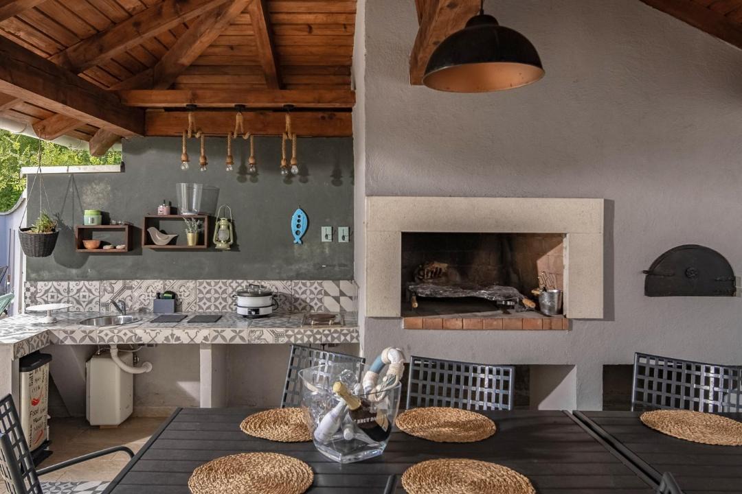 Photo of Livingroom in Drivenik