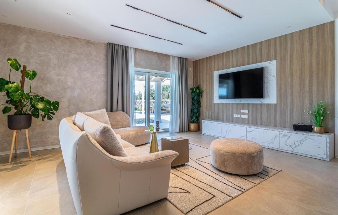 Photo of Livingroom in Barban