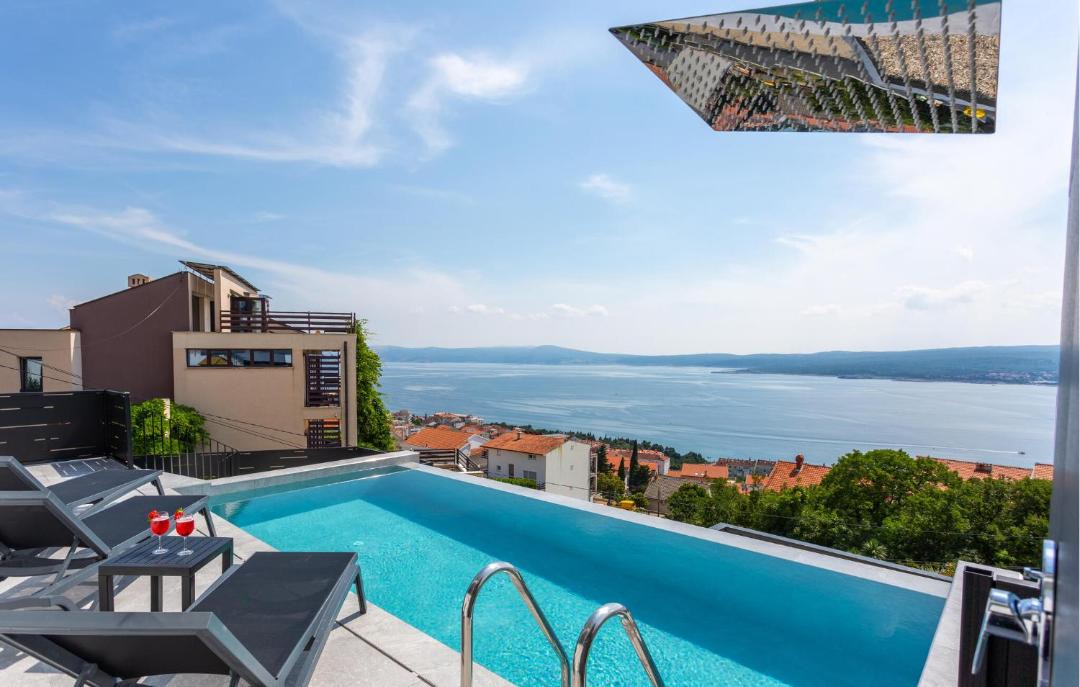Photo of Patio Balcony in Crikvenica