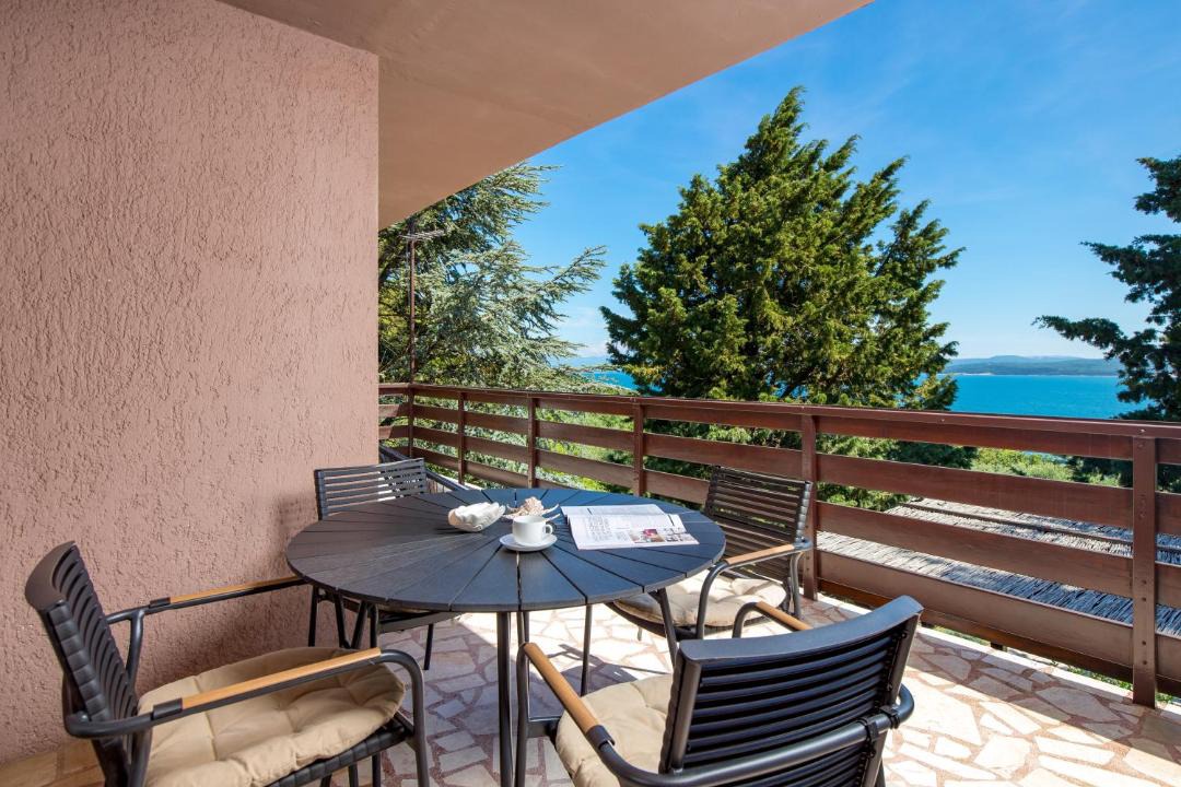 Photo of Patio Balcony in Jadranovo