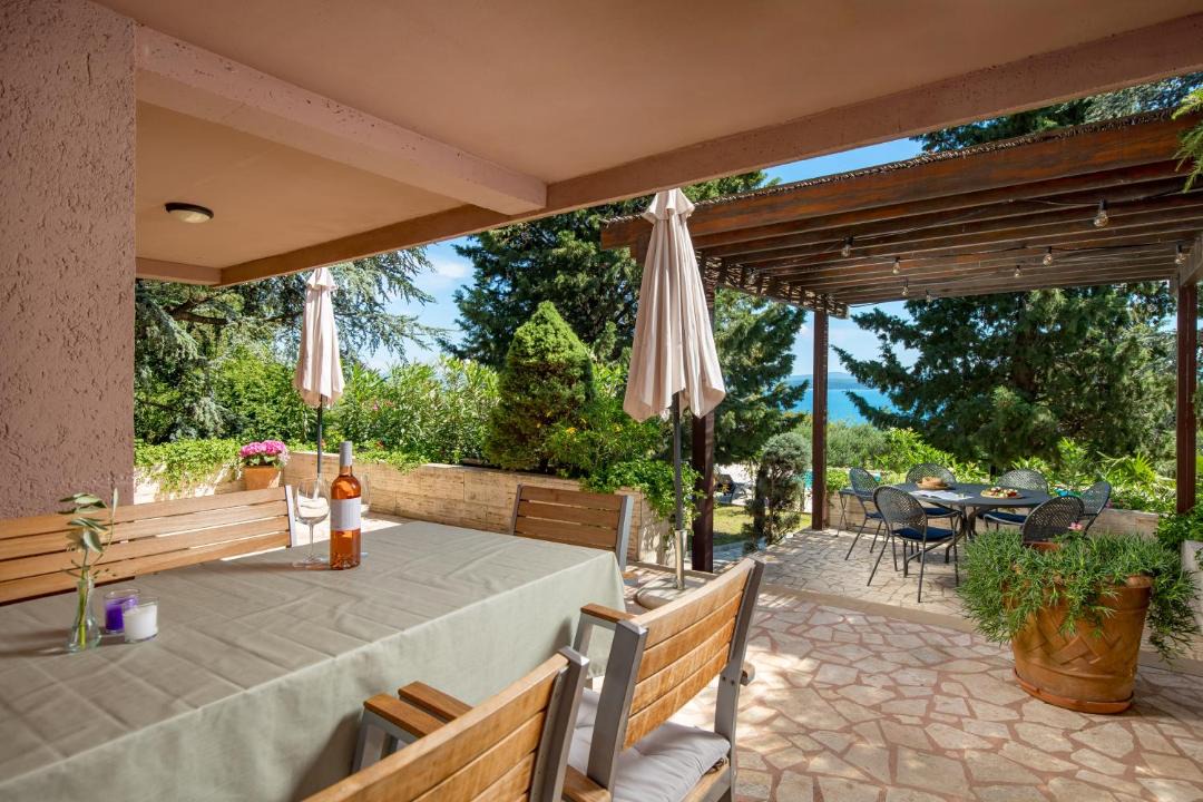 Photo of Patio Balcony in Jadranovo