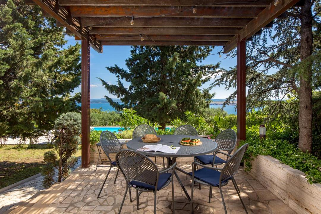Photo of Patio Balcony in Jadranovo