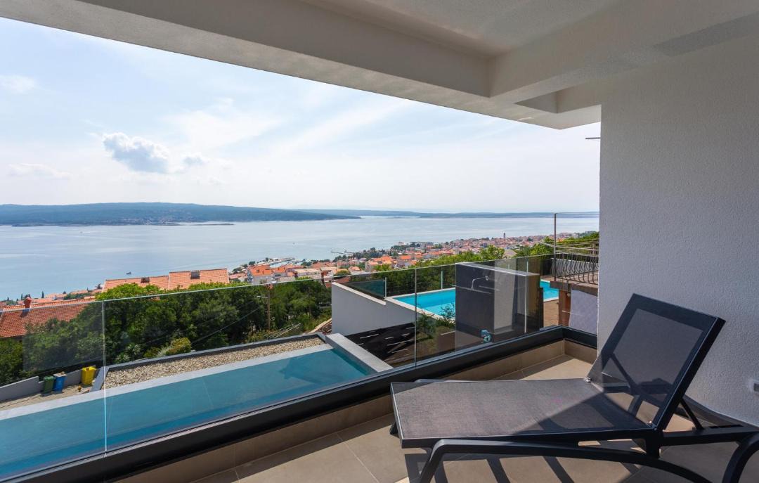 Photo of Patio Balcony in Crikvenica