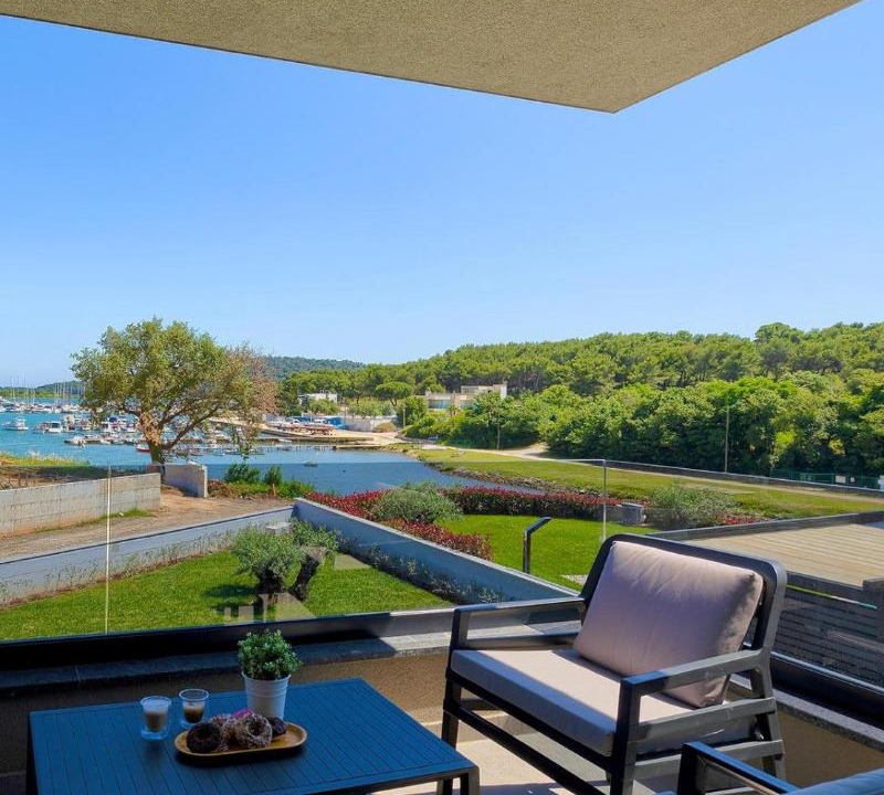 Photo of Patio Balcony in Pomer