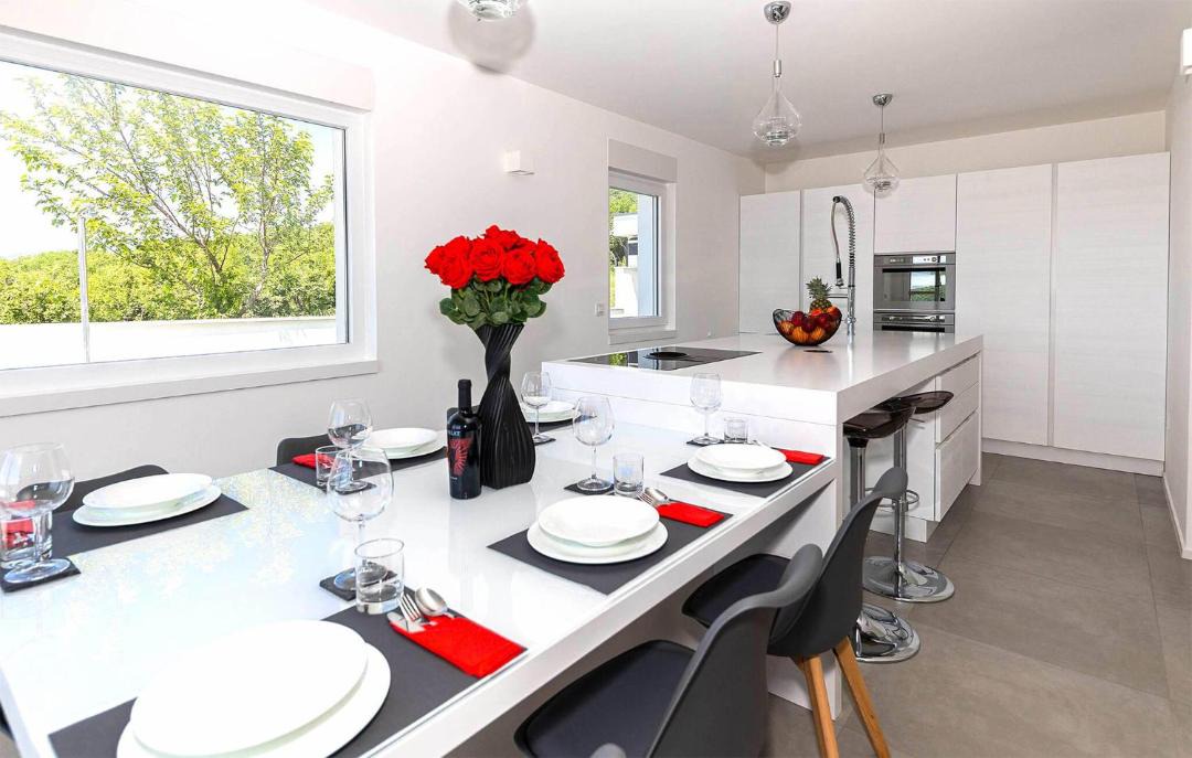 Photo of Kitchen in Grizane