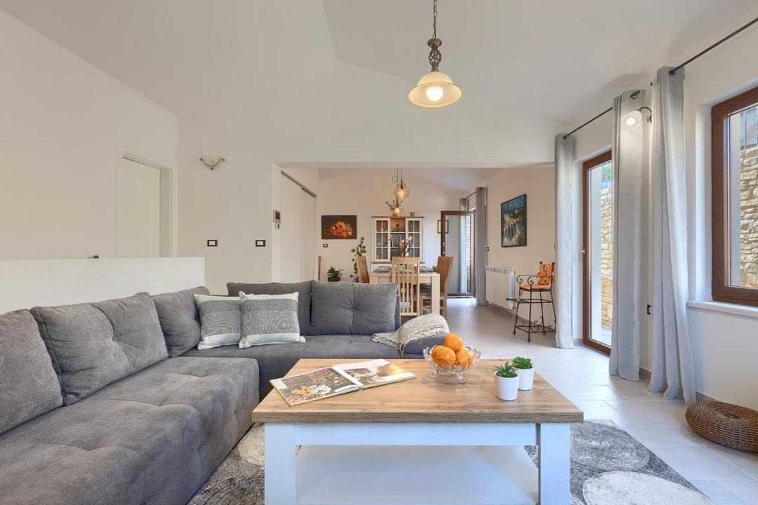 Photo of Livingroom in Motovun