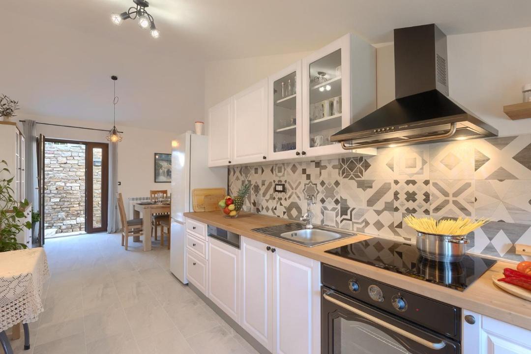 Photo of Kitchen in Motovun