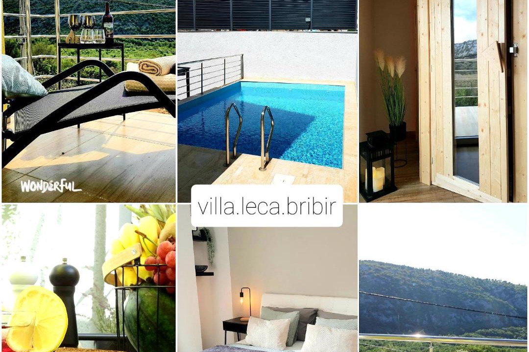 Photo of Patio Balcony in Bribir