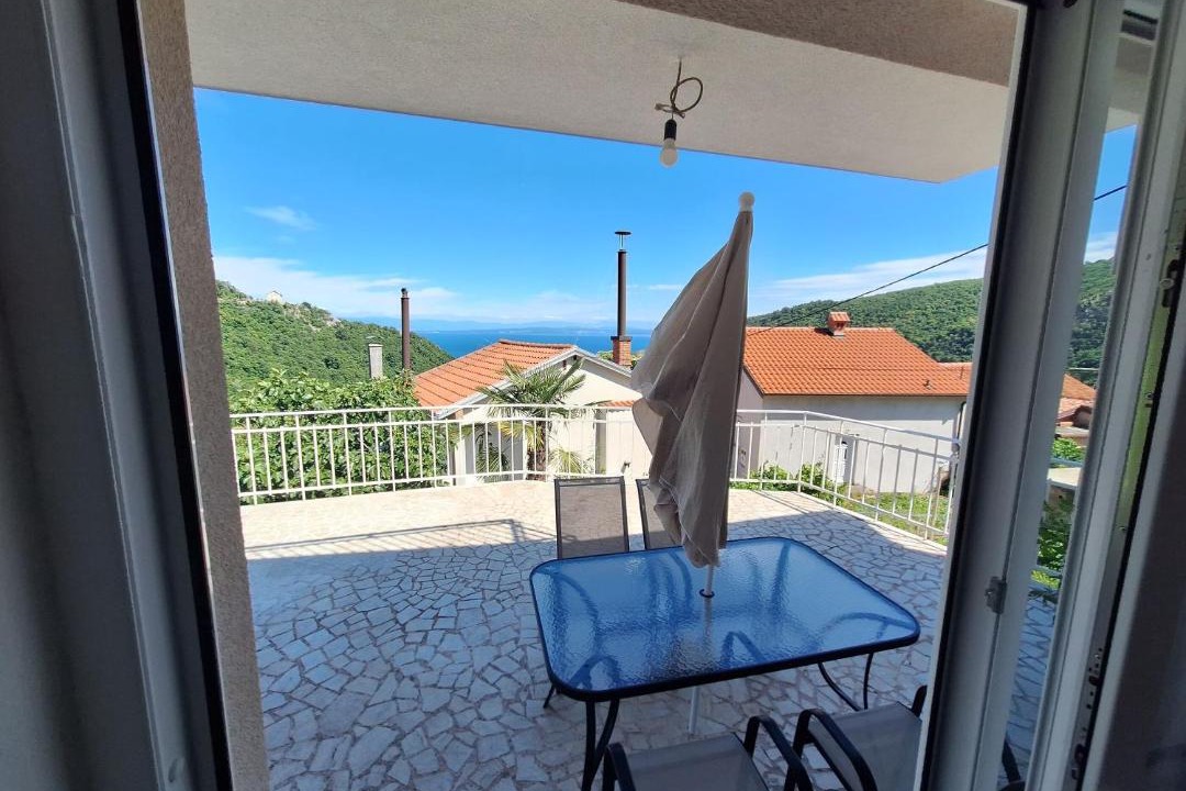 Photo of Patio Balcony in Lovran