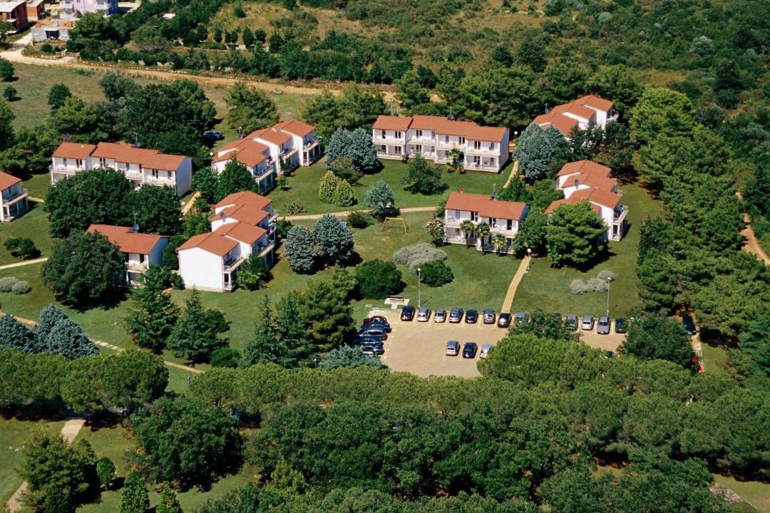 Photo of Buildings in Medulin
