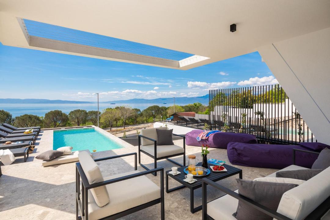 Photo of Patio Balcony in Kostrena