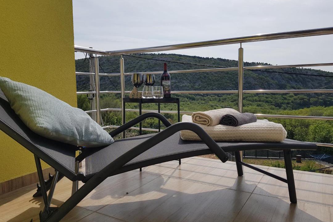 Photo of Patio Balcony in Bribir