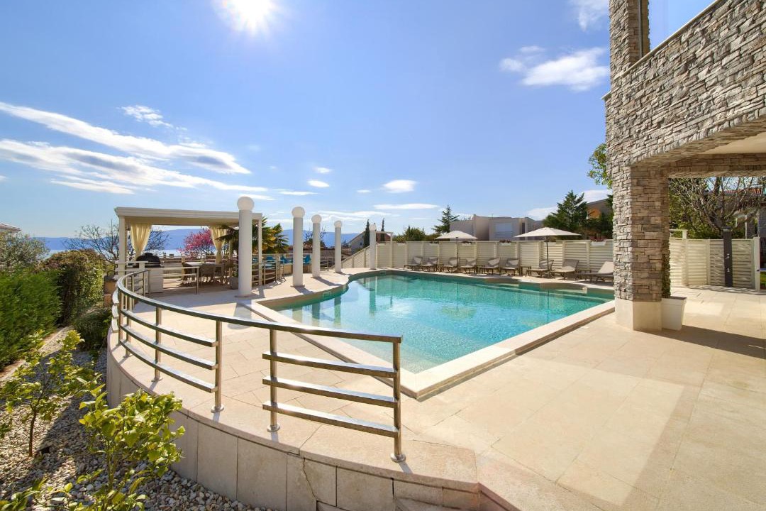 Photo of Patio Balcony in Krk