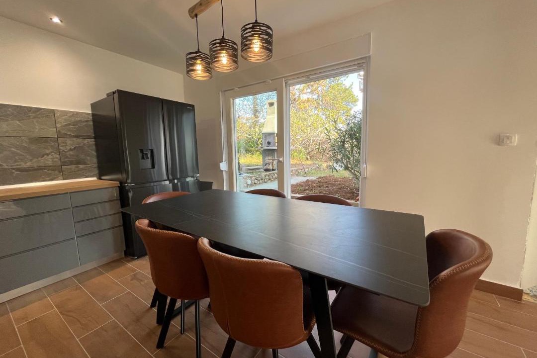 Photo of Kitchen in Silo