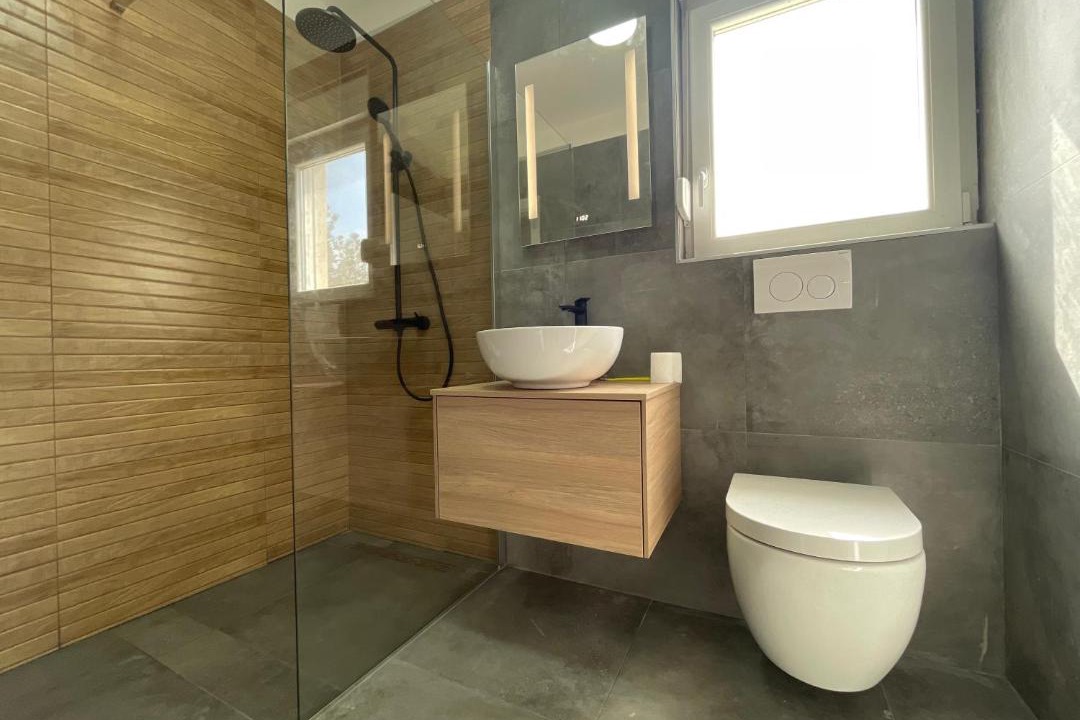 Photo of Bathroom in Silo