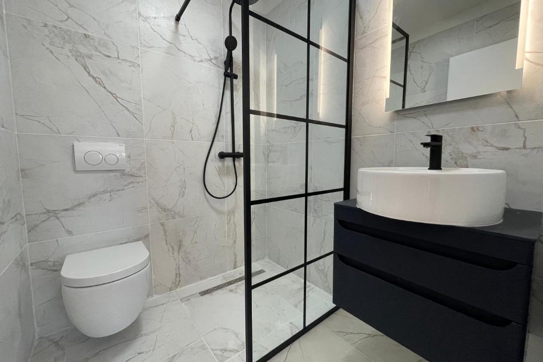 Photo of Bathroom in Silo