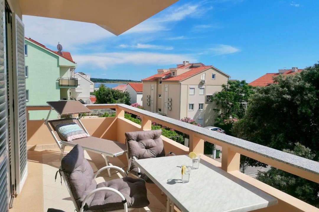 Photo of Patio Balcony in Novalja