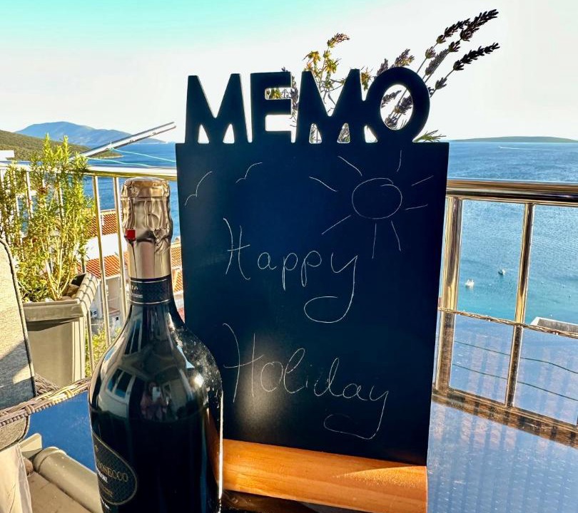 Photo of Patio Balcony in Miholascica