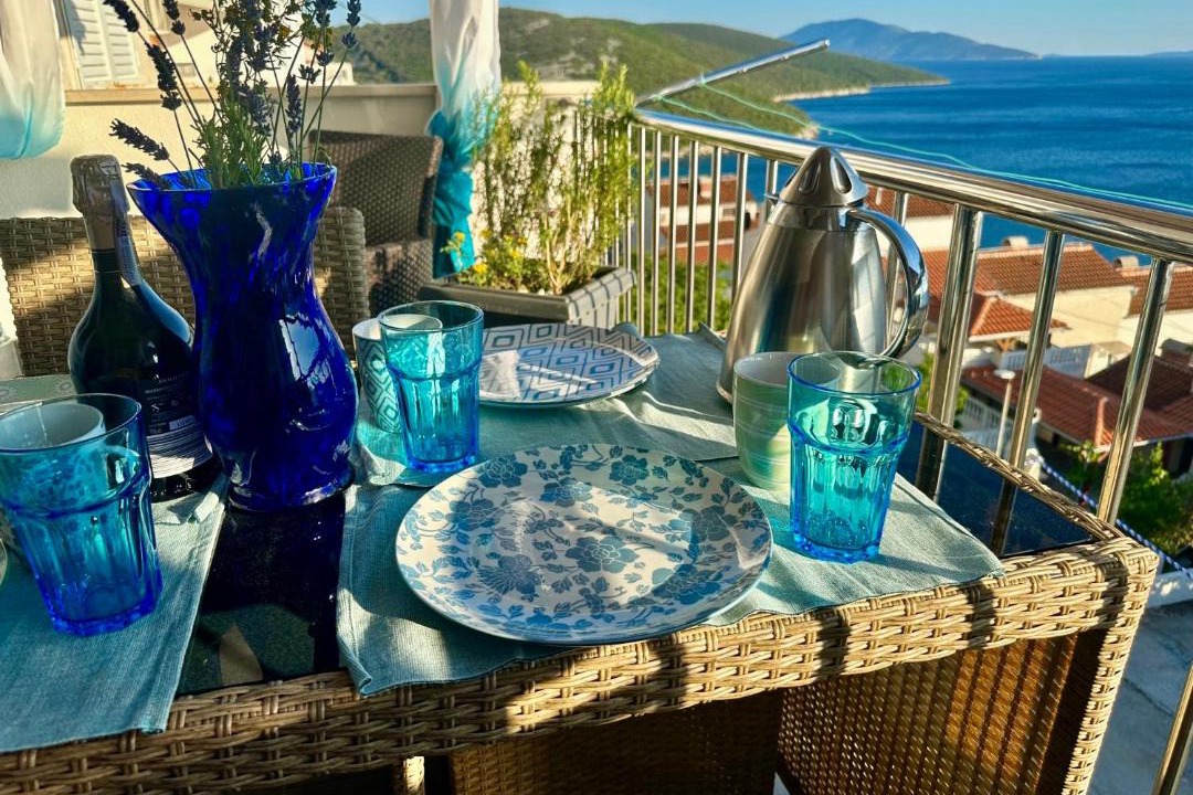 Photo of Patio Balcony in Miholascica