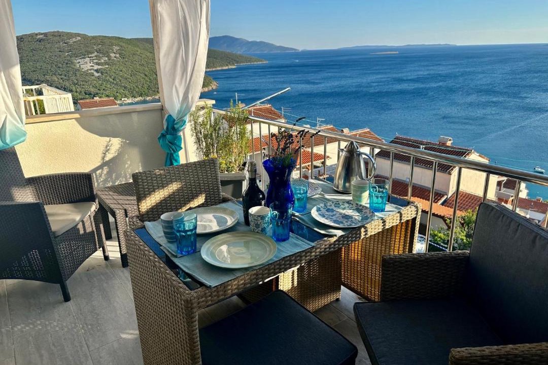 Photo of Patio Balcony in Miholascica