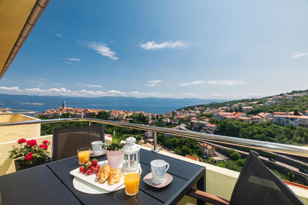 Photo of Patio Balcony in Vrbnik