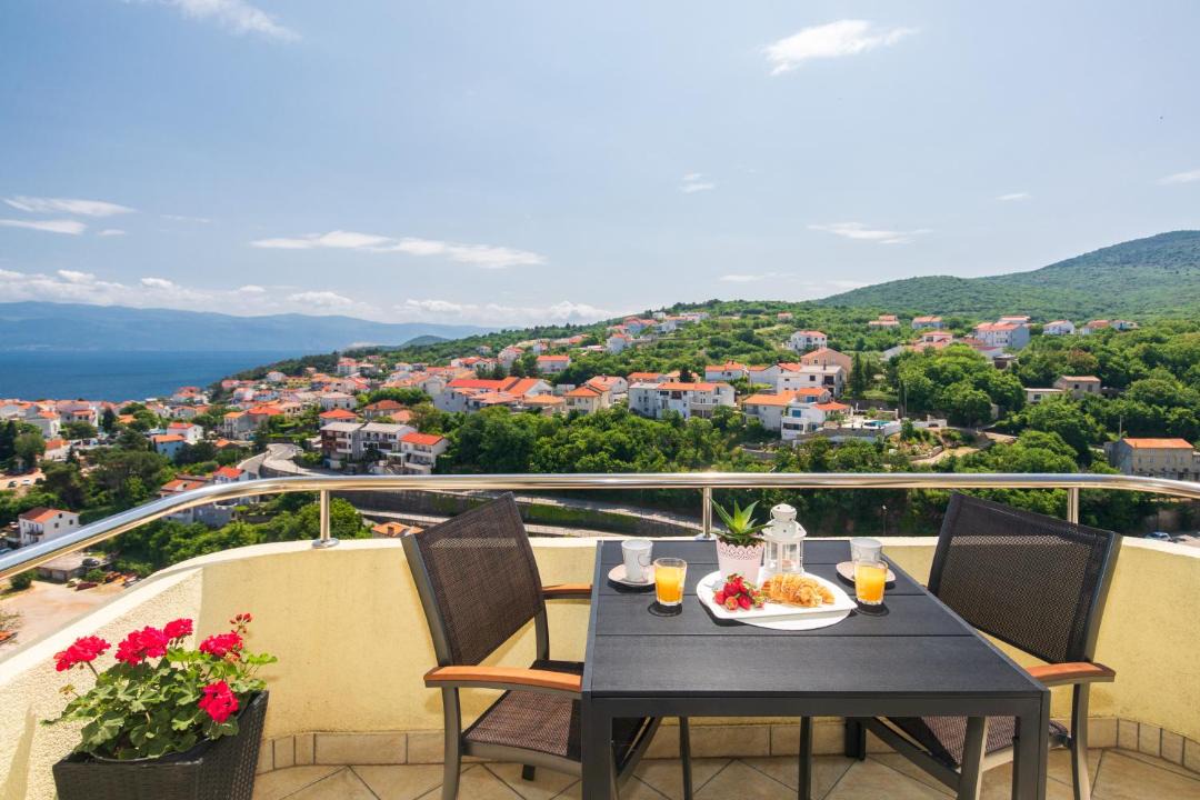 Photo of Patio Balcony in Vrbnik