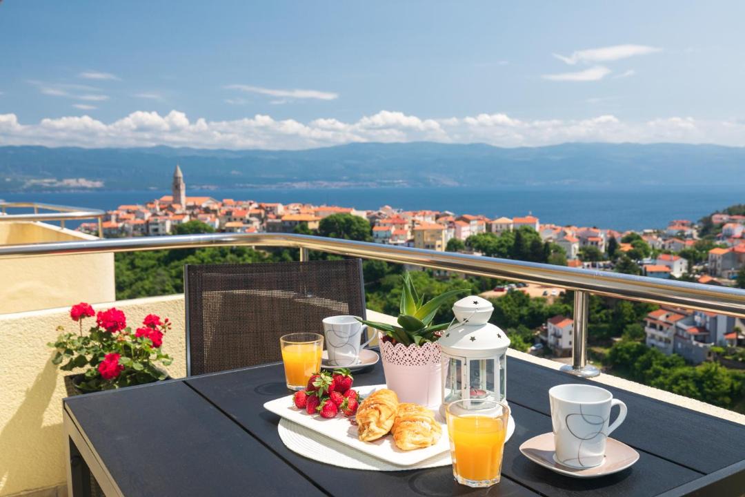 Photo of Patio Balcony in Vrbnik