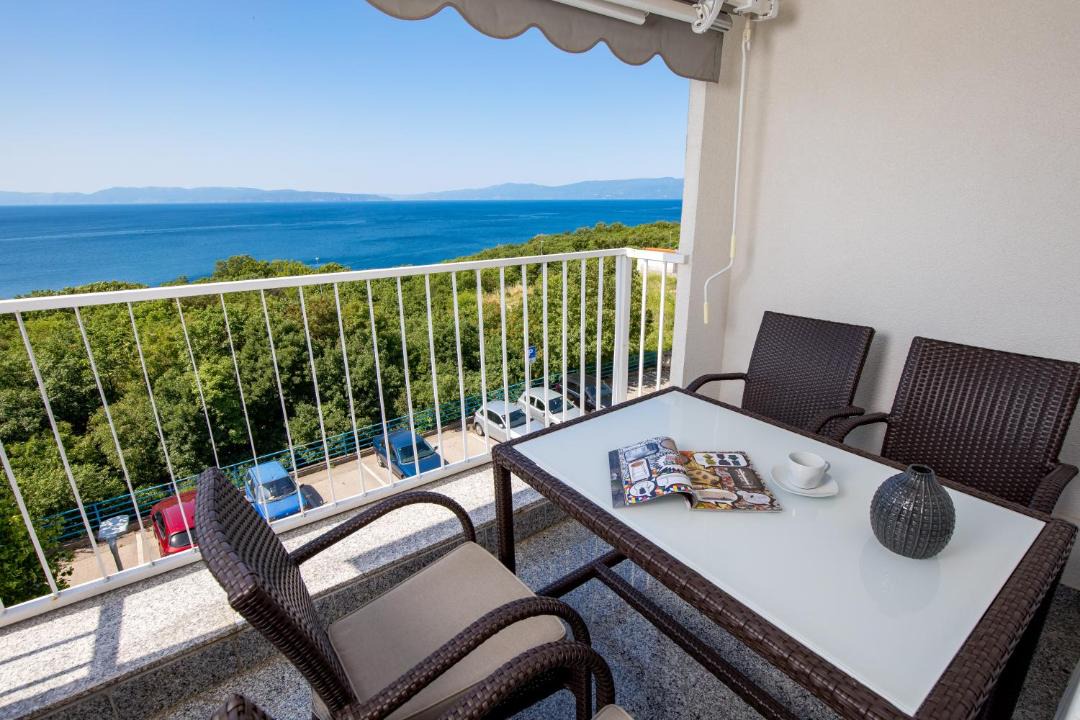 Photo of Patio Balcony in Kostrena
