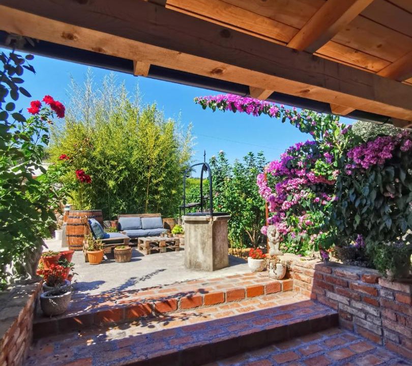 Photo of Patio Balcony in Supetarska Draga