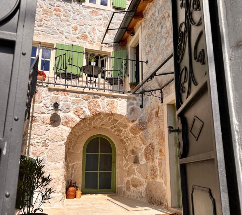 Photo of Buildings in Vinodolska opcina