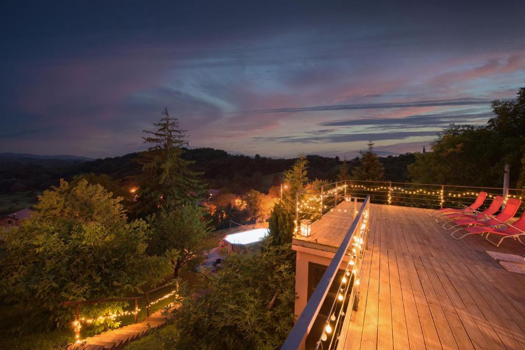 Photo of Patio Balcony in Mihovljan