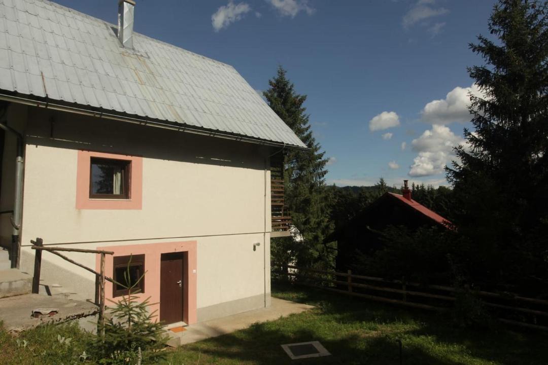Photo of Buildings in Mrkopalj