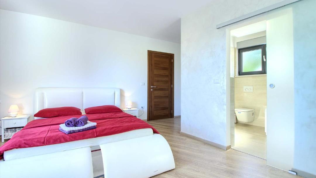 Photo of Bedroom in Pjescana Uvala
