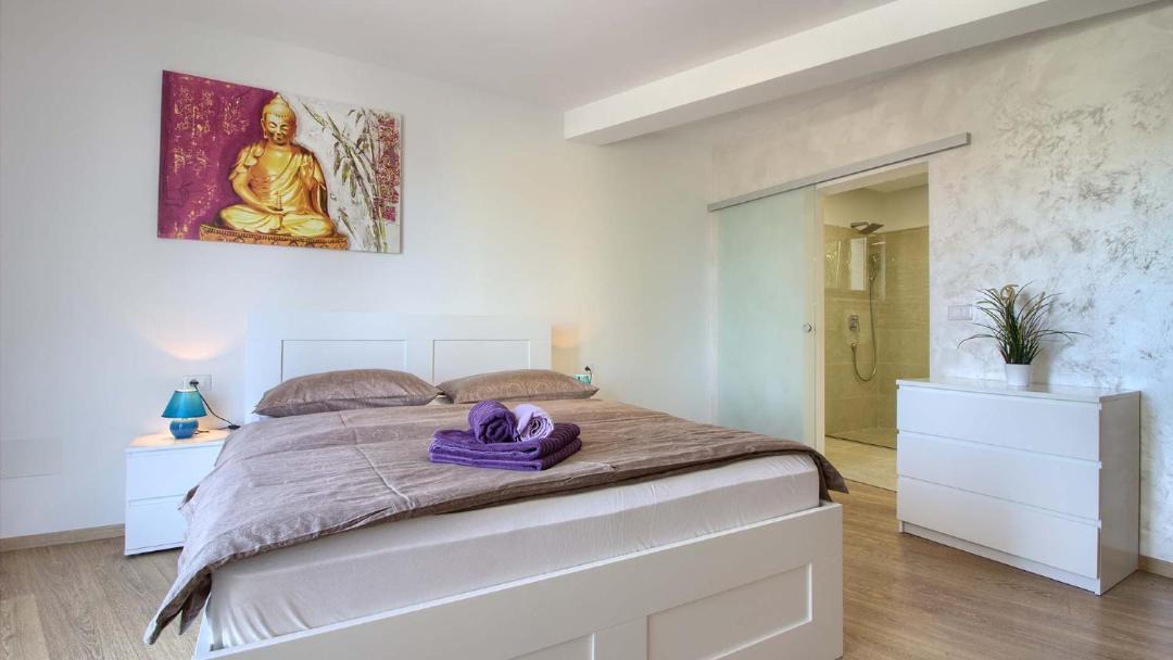 Photo of Bedroom in Pjescana Uvala