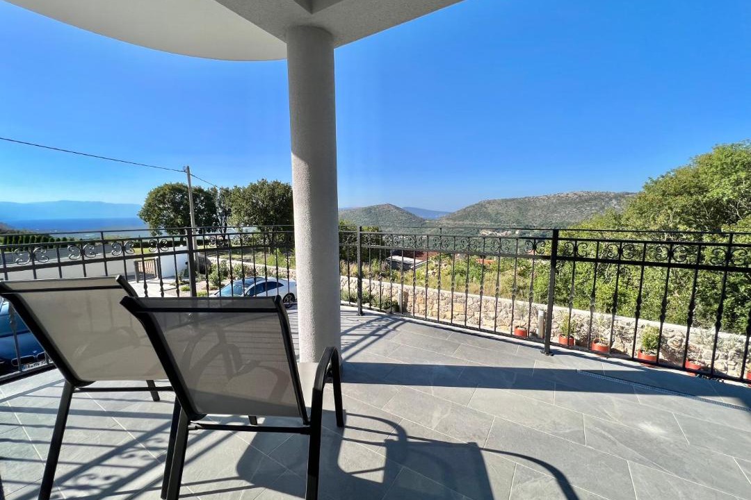 Photo of Patio Balcony in Bribir