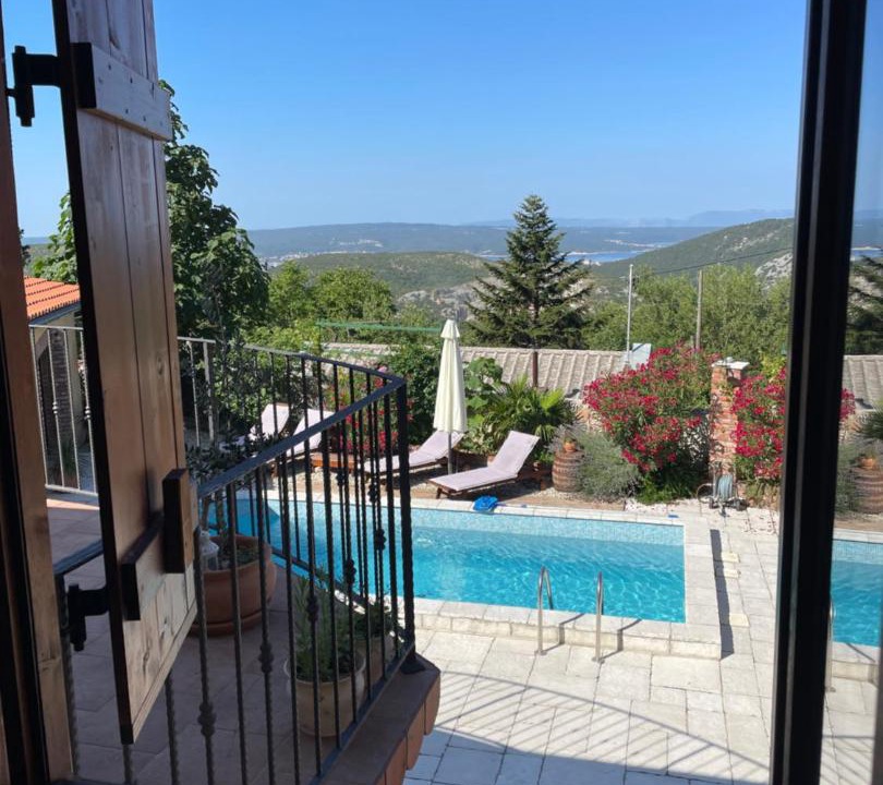 Photo of Patio Balcony in Grizane