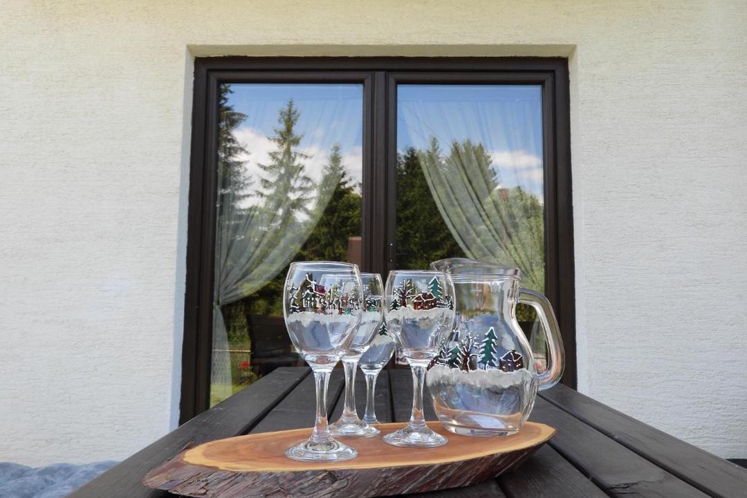 Photo of Patio Balcony in Ravna Gora